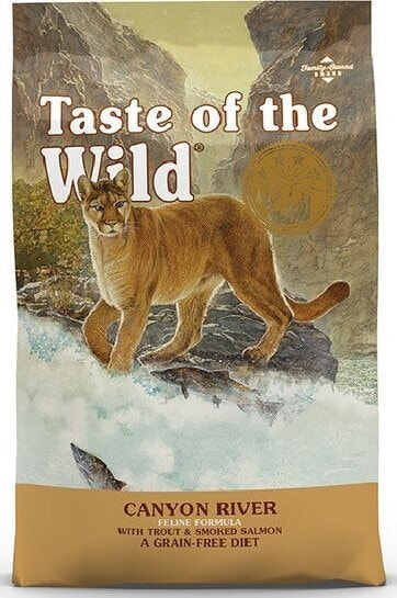 Taste of the Wild Canyon River 6,6 kg