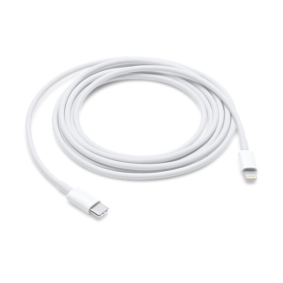 Apple MKQ42ZM 2 m Белый MKQ42ZM/A