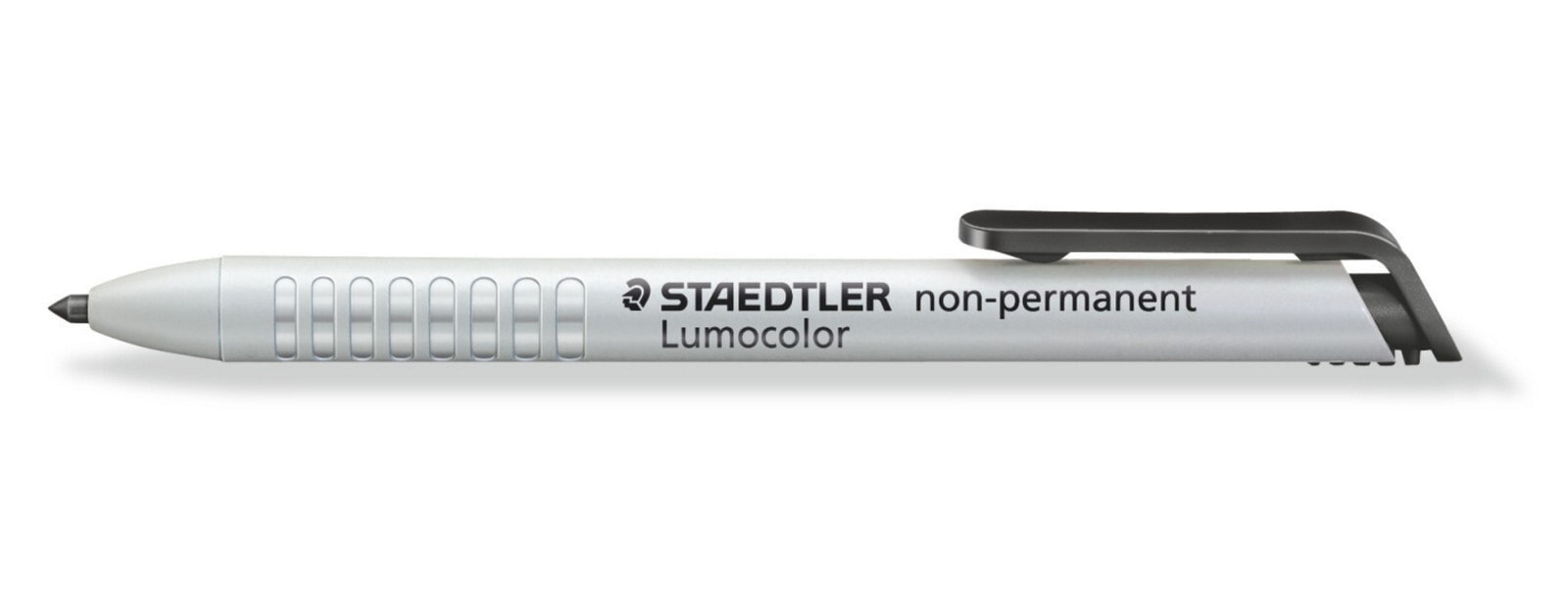 Staedtler Lumocolor 768 перманентная маркер Черный Пулевидный наконечник 1 шт 768N-9