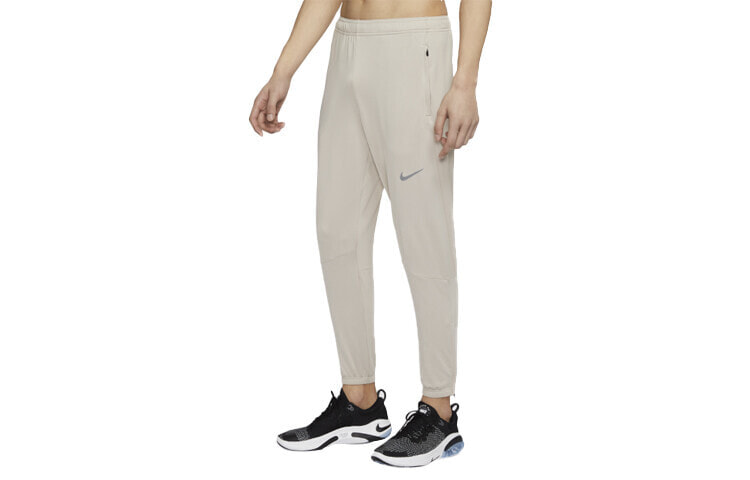 Nike PHENOM 针织跑步长裤 男款 线灰 / Кроссовки Nike BV4818-221