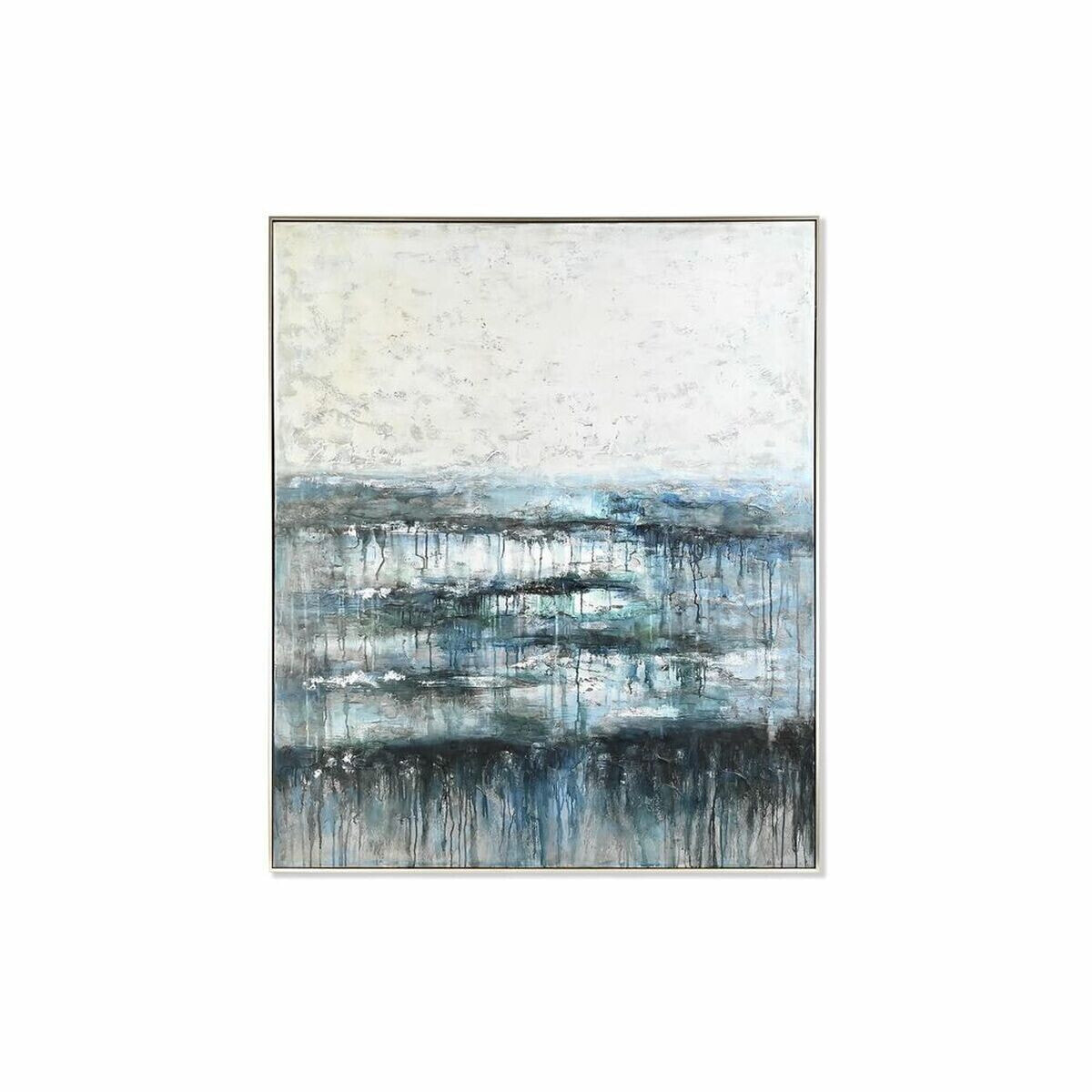 Painting DKD Home Decor Abstract Modern (130 x 5 x 155 cm)