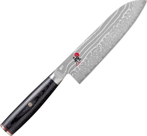 Miyabi Nóż kuchenny MIYABI 5000FCD Santoku 18 cm uniwersalny