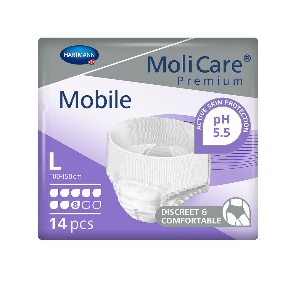 MOLICARE PREMIUM mobile 8D L 14 u