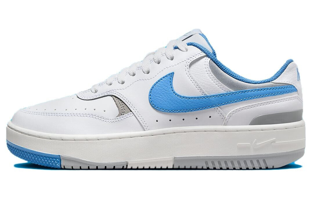 Nike Gamma Force White University Blue Women's