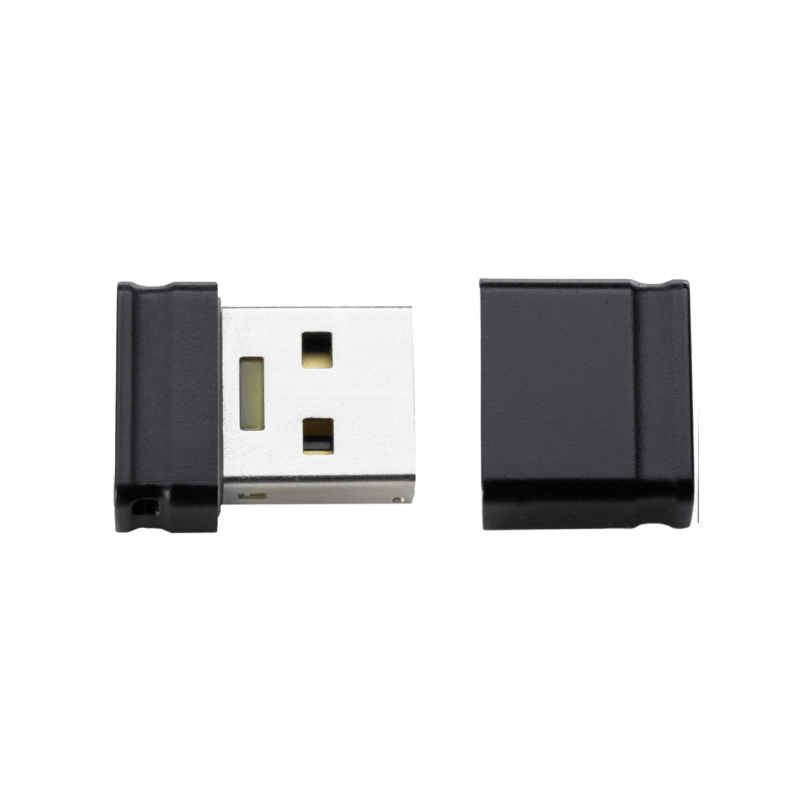 Intenso Micro Line USB флеш накопитель 8 GB USB тип-A 2.0 Черный 3500460