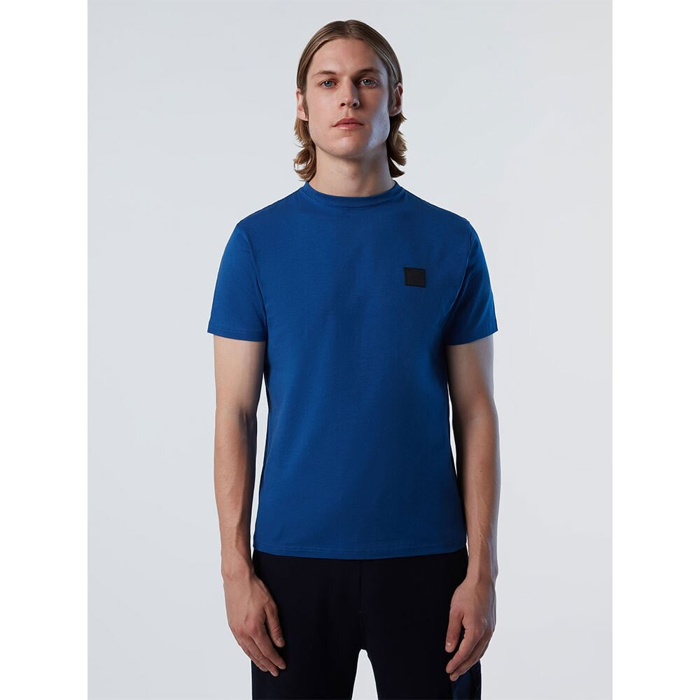 NORTH SAILS Logo Patch Long Sleeve T-Shirt
