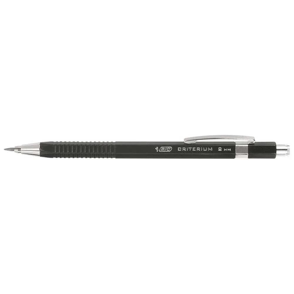 BIC Criterium 2 mm Mechanical Pencil 12 Units