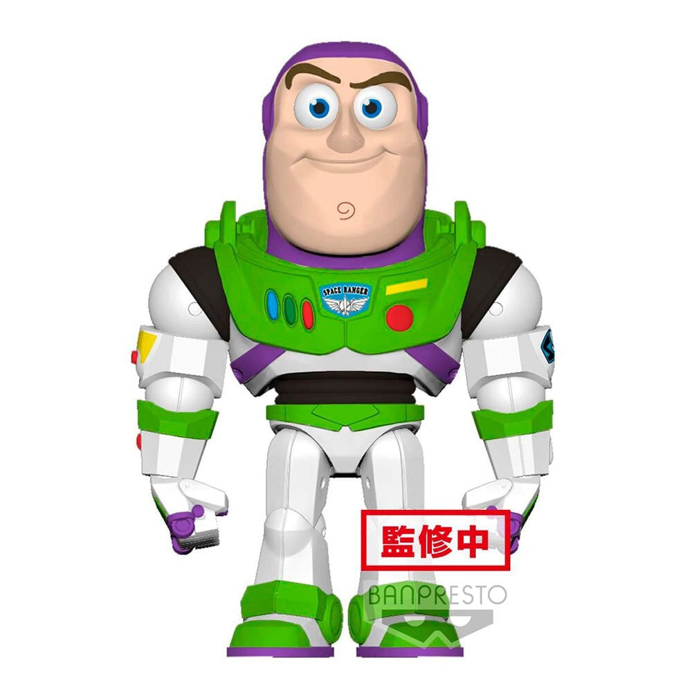 PIXAR Toy Story Buzz Lightyear Poligoroid Figure