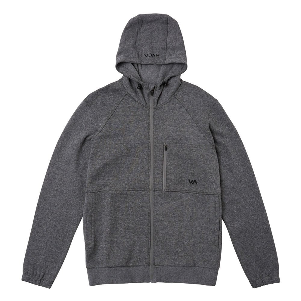 RVCA Va Sport Tech Full Zip Sweatshirt