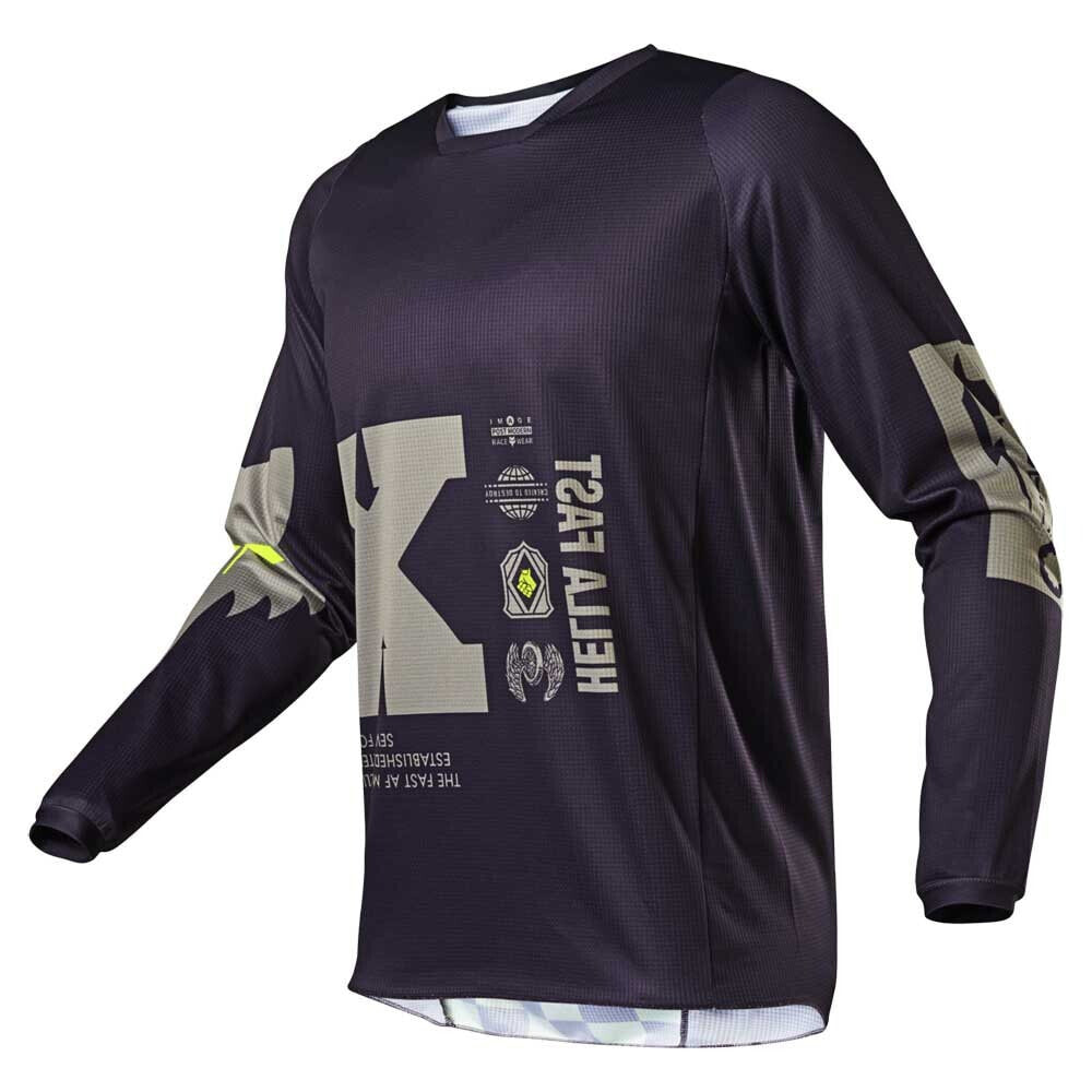 FOX RACING MX 180 Illmatic Long Sleeve Jersey