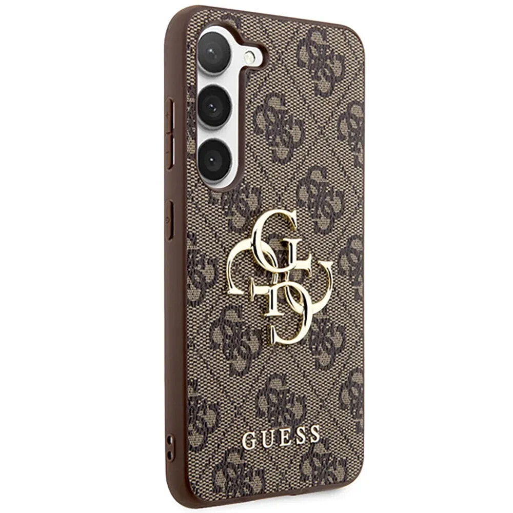 GUESS GUHCS24M4GMGBR S24+ S926 4G Big phone case