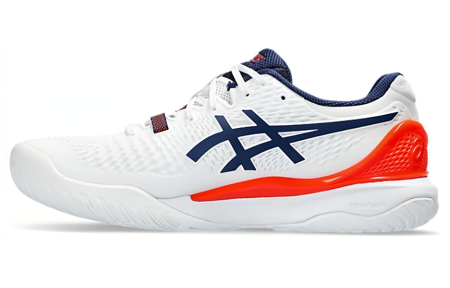 ASICS Gel Resolution 9 'White Blue Expanse Koi'