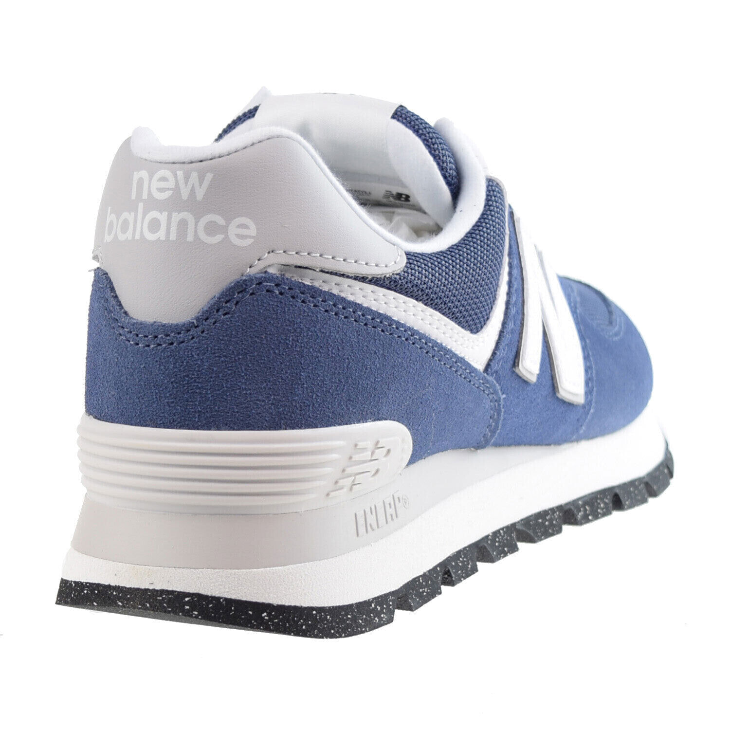 New balance ml574 store mens Blue