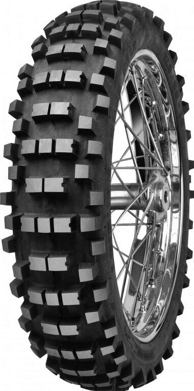 Мотошины летние Mitas C-10 COUNTRY CROSS (TT) YELLOW 120/90 R18 65M