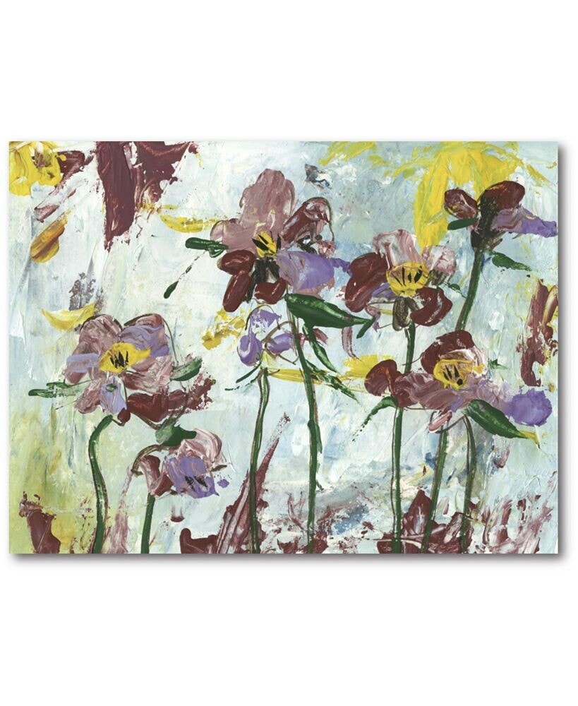 Courtside Market callalily's Gallery-Wrapped Canvas Wall Art - 18