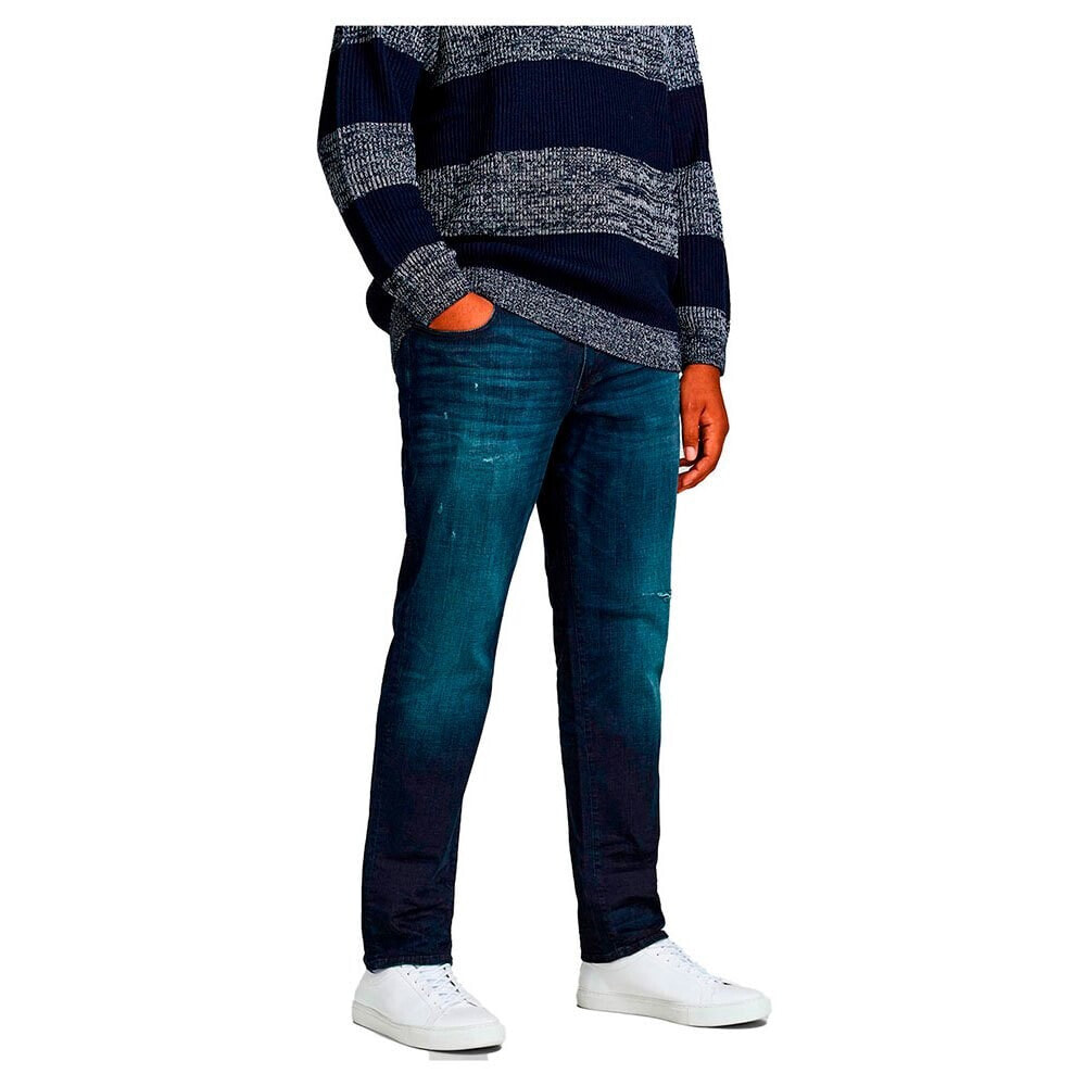 JACK & JONES Glenn Con 758 Pls Jeans