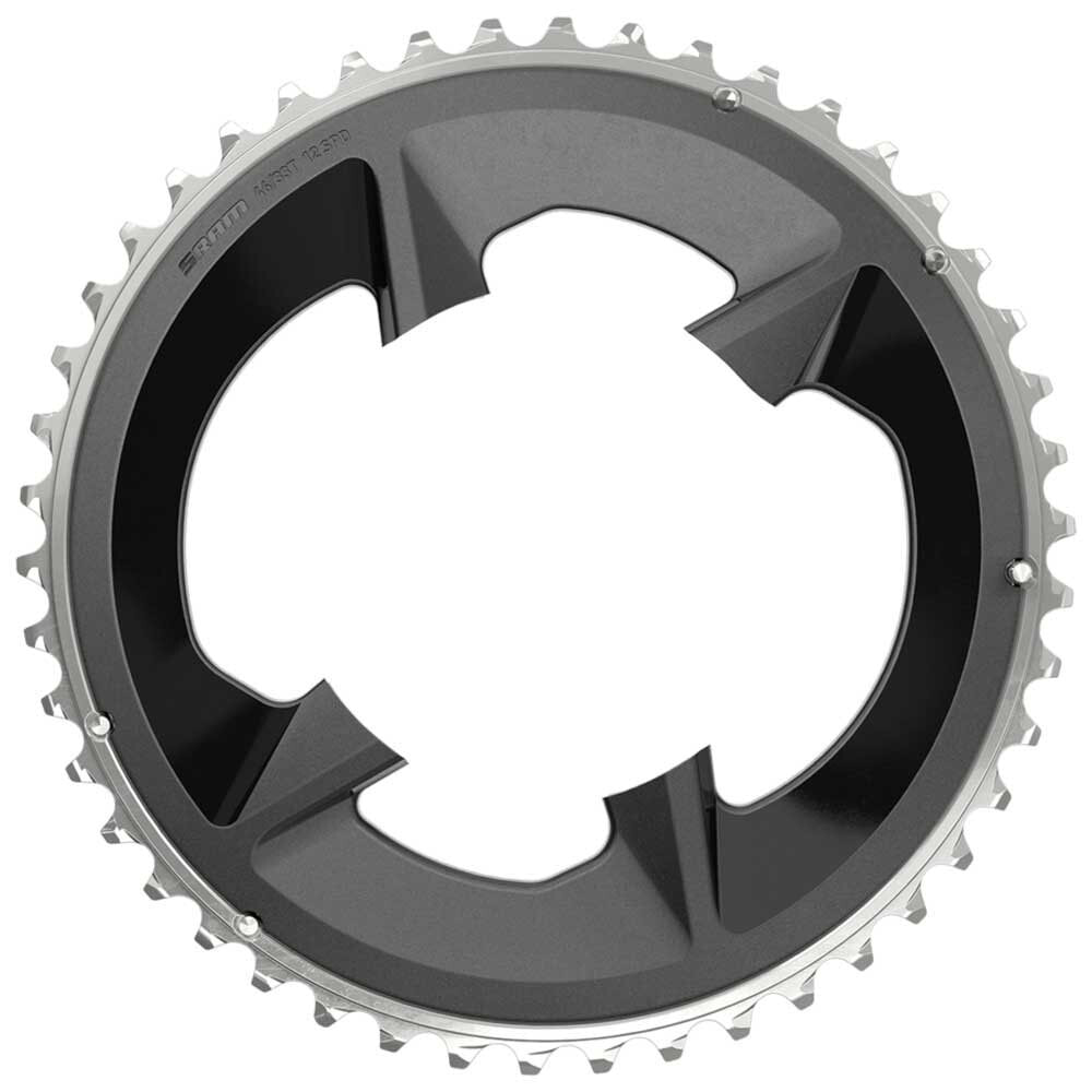 SRAM Rival AXS 2x12s 107 BCD Chainring