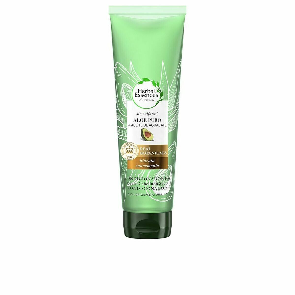 Conditioner Herbal Botanicals Bio Softening (275 ml)