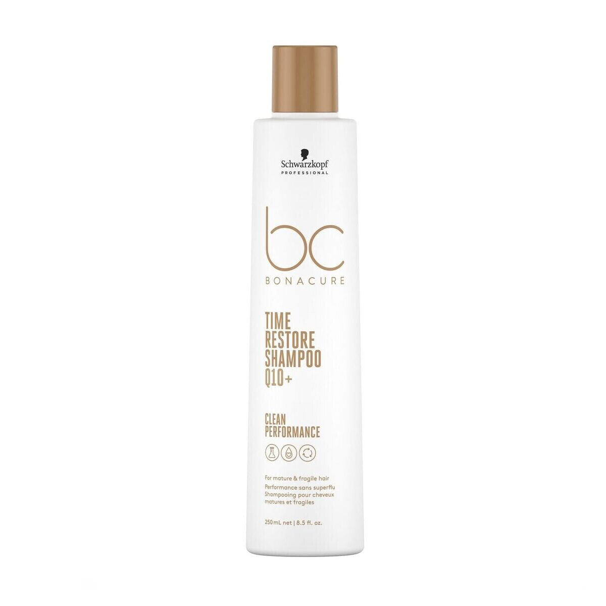 Shampoo Schwarzkopf Professional Bc New Time Restore 250 ml