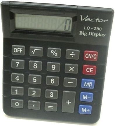 Vector Calculator (KAV LC-280)