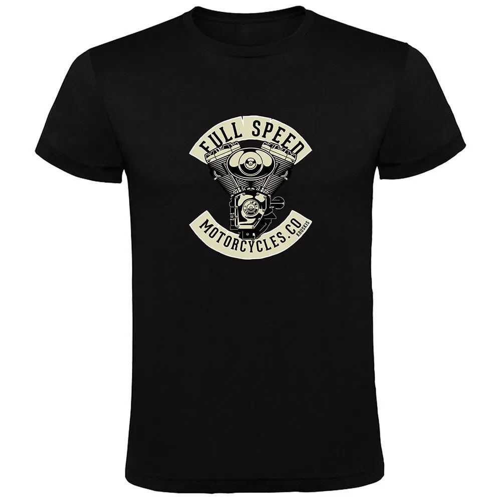 KRUSKIS Motorcycles Co Short Sleeve T-Shirt