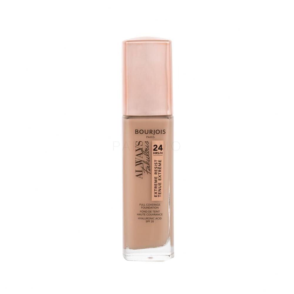 BOURJOIS Paris Always Fabulous 24H SPF20 30 ml foundation für Frauen