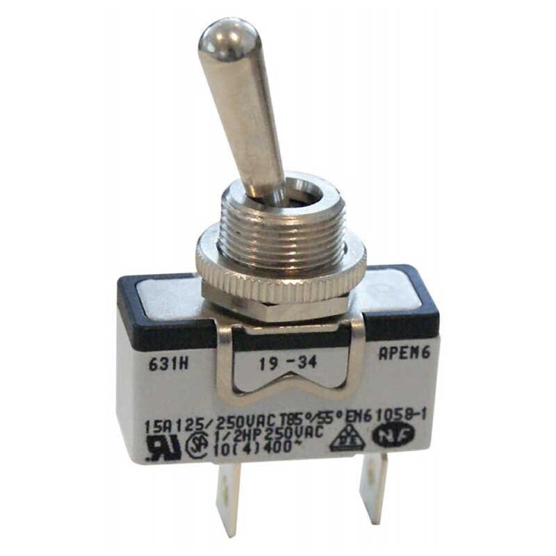 OEM MARINE On-Off 15A 250V Switch