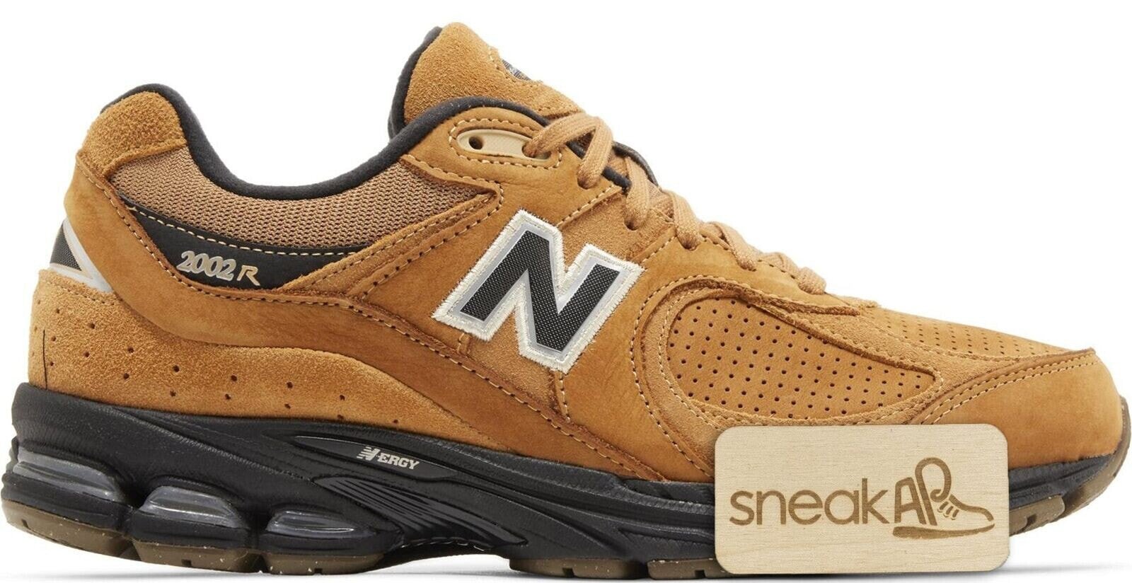 [M2002REI] Mens New Balance 2002R 'Tobacco'