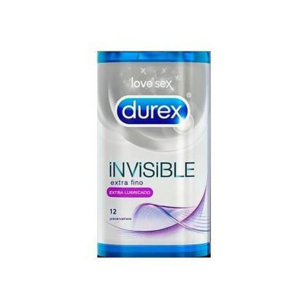 DUREX 70112 Condoms 12 Units