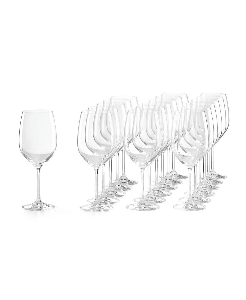 Tuscany Classics White Wine Glasses, Set of 18