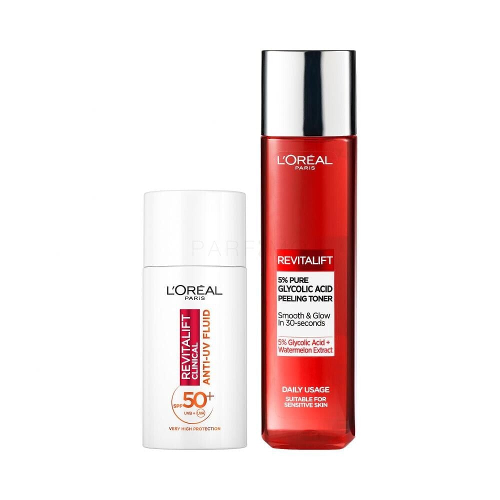 L'Oréal Paris Revitalift Clinical Anti-UV Fluid SPF50+ 50 ml tagescreme unisex