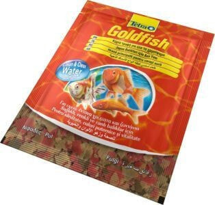 Tetra Goldfish 12 g sachet