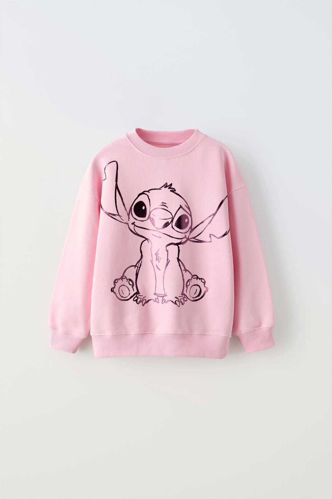 Lilo & stitch © disney foil sweatshirt