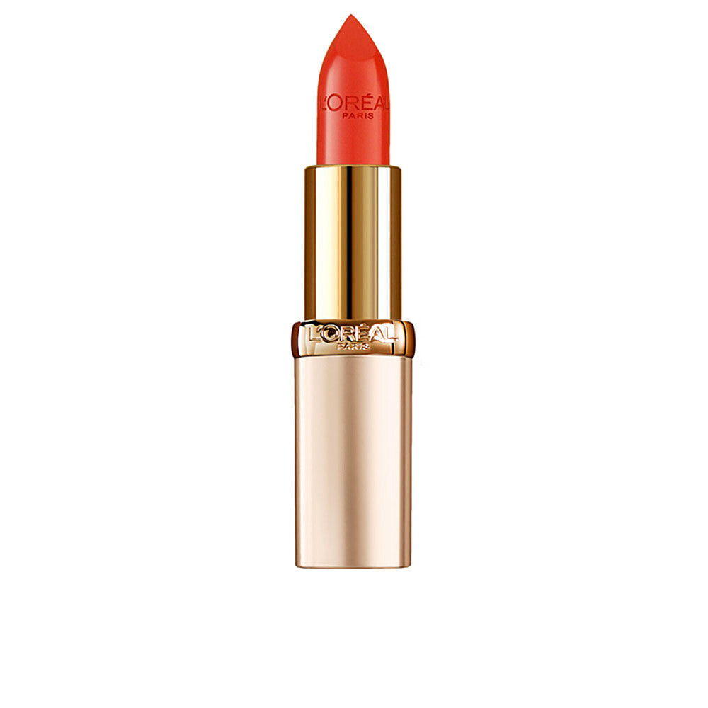 Loreal Paris Color Riche Lipstick 630 Beige A Nu  Стойкая мерцающая и увлажняющая губная помада