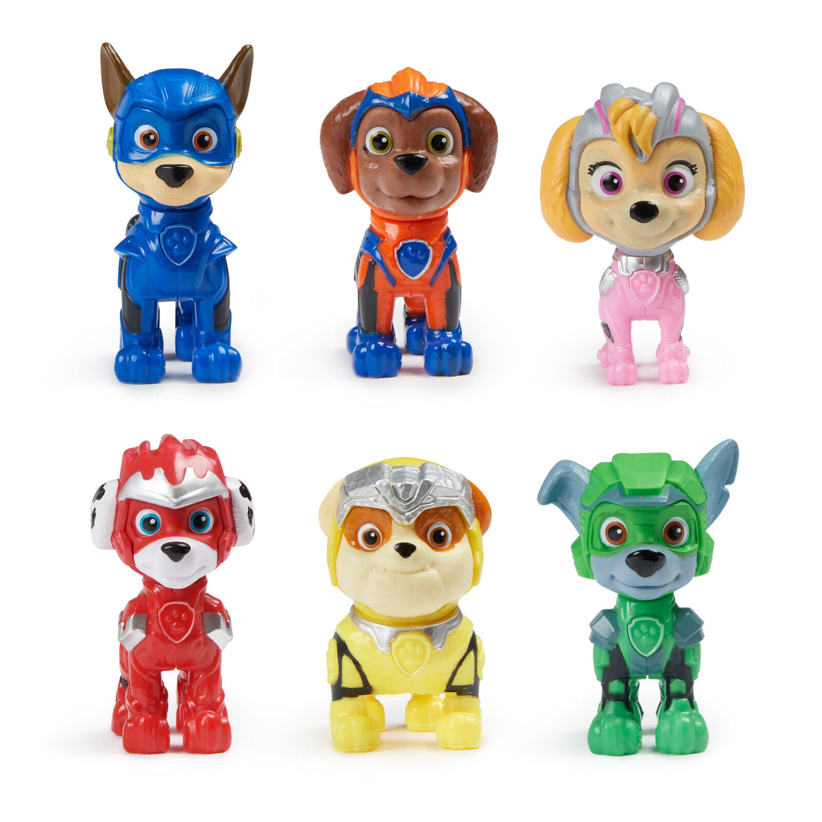 PAW Patrol PAW FGR Figure Gift Pack PPTMM GML 6067029