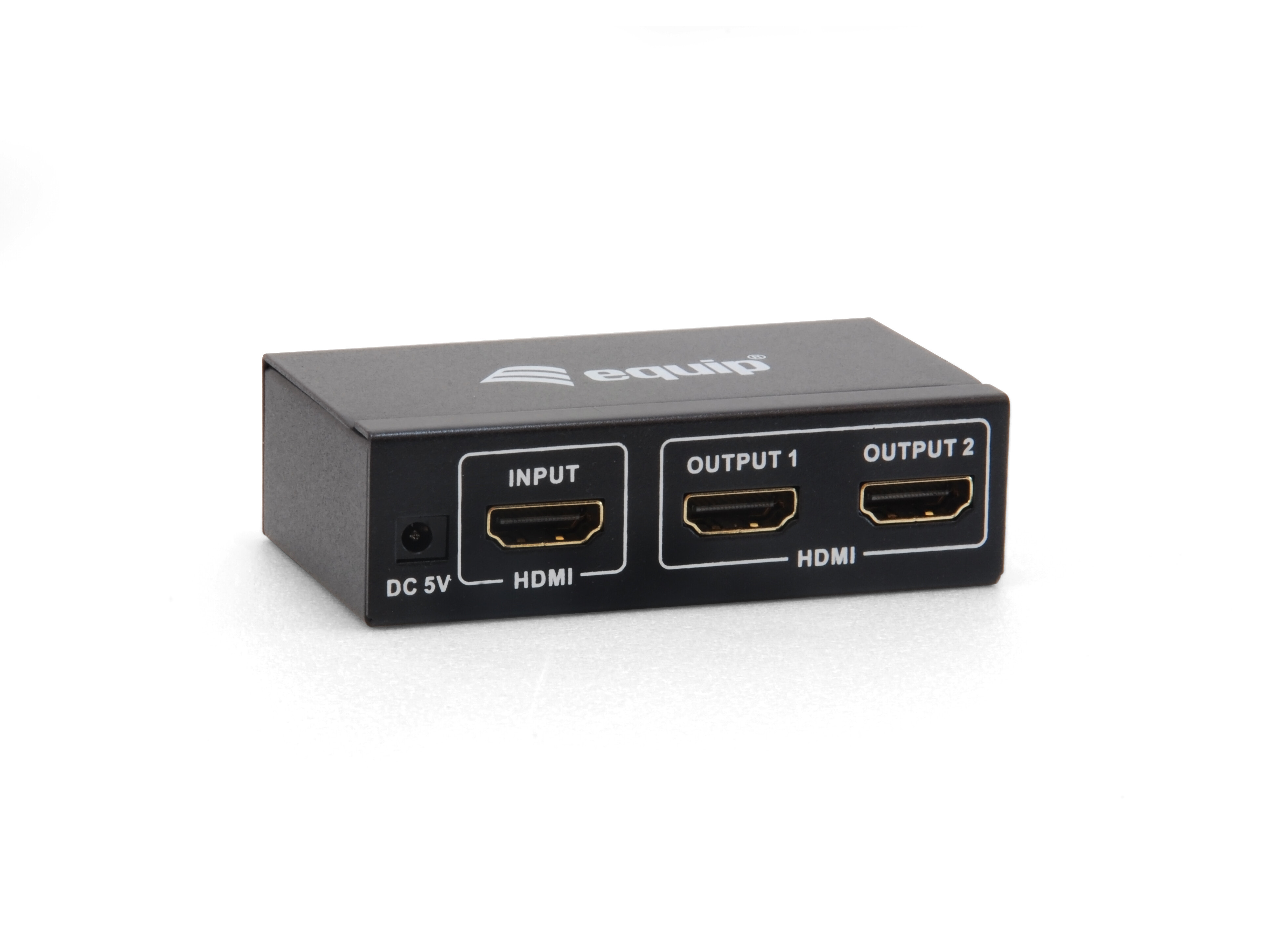 Equip 332712 видео разветвитель HDMI 2x HDMI