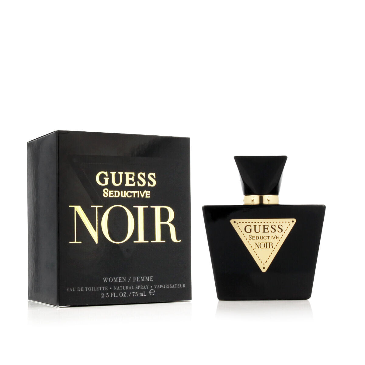 Женская парфюмерия Guess EDT 75 ml Seductive Noir Women