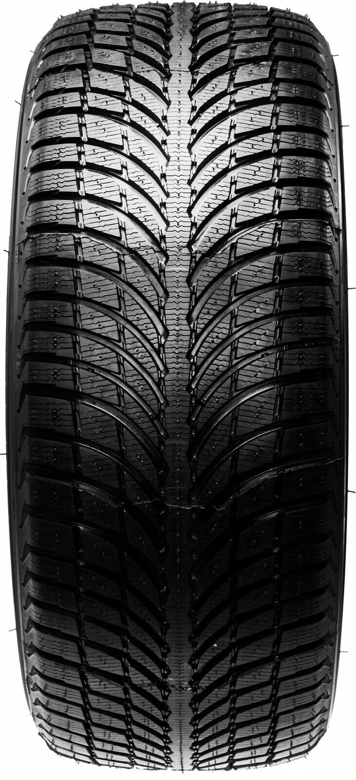 Шины для внедорожника зимние Michelin Latitude Alpin LA2 XL 3PMSF M+S DOT18 235/65 R19 109V