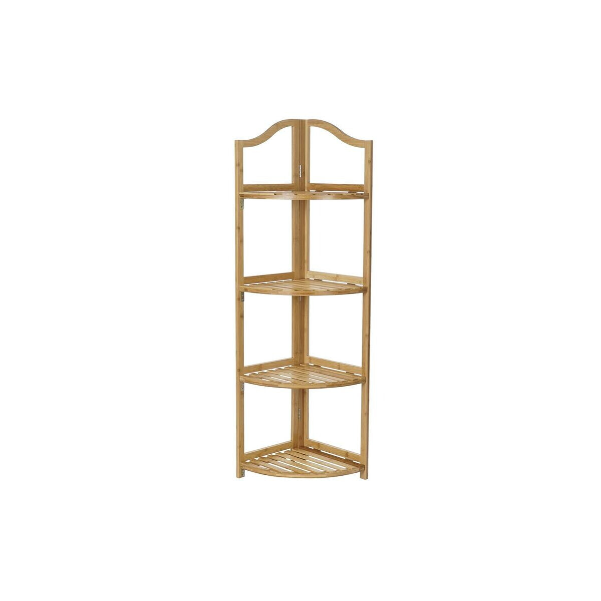 Shelves DKD Home Decor Bamboo (45.5 x 32.5 x 122 cm)