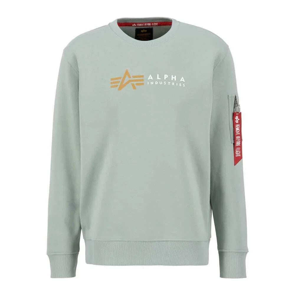 ALPHA INDUSTRIES Alpha Label Sweatshirt