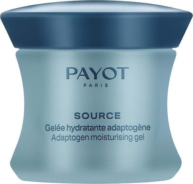 Feuchtigkeitsspendendes Gesichtsgel - Payot Source Adaptogen Moisturiser Gel