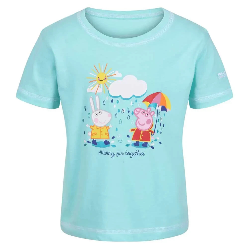 REGATTA Peppa Short Sleeve T-Shirt