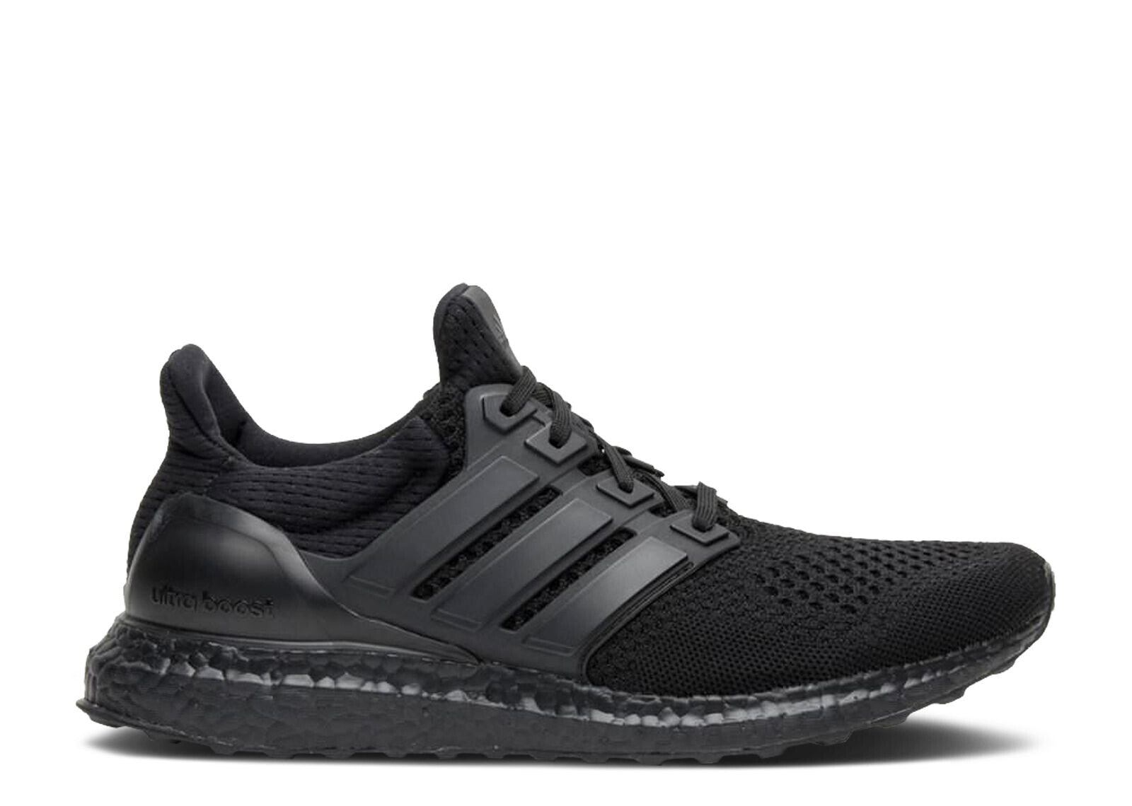 UltraBoost 1.0 Retro 'Triple Black' 2020