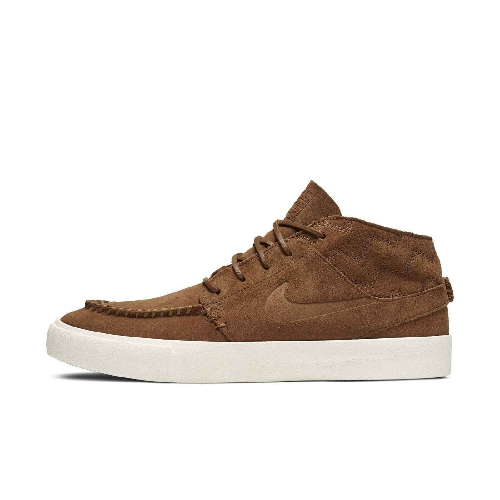 [AQ7460-201] Mens Nike SB Zoom Janoski Mid Crafted