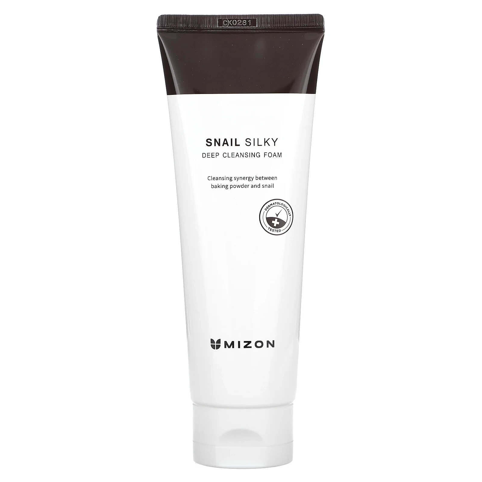 Snail Silky Deep Cleansing Foam, 5.29 oz (150 g)