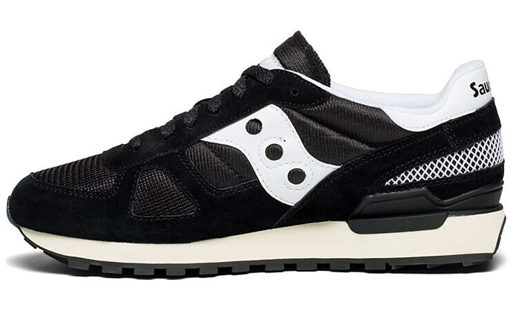 Saucony Shadow Original Vintage 减震耐磨跑鞋 黑白 M宽 / Кроссовки Saucony Shadow Original Vintage M S70424-2