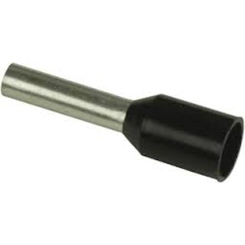 Weidmüller 9019120000 коннектор Ferrule Черный