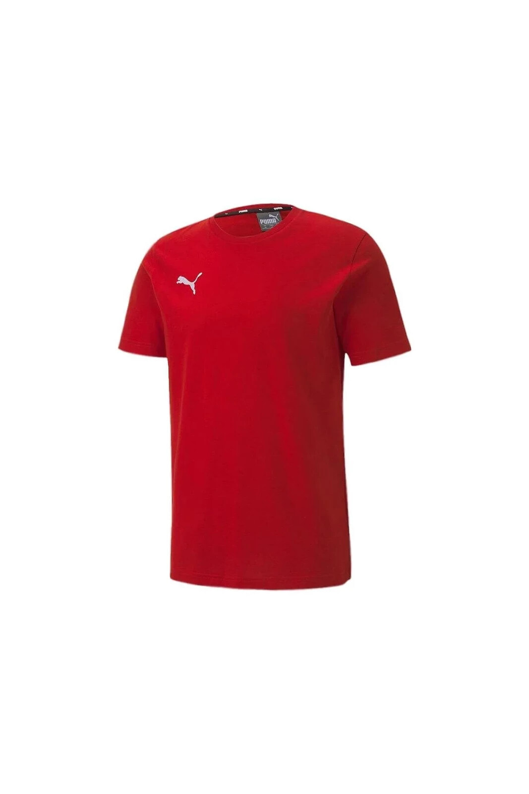 656578 Teamgoal 23 Casuals Tee T-shirt Kırmızı