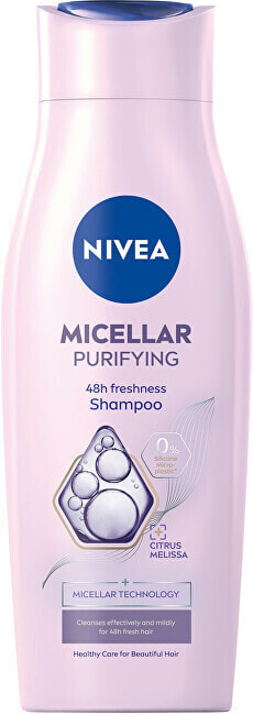 Micellar Purifying Micellar Shampoo (Shampoo) 400 ml