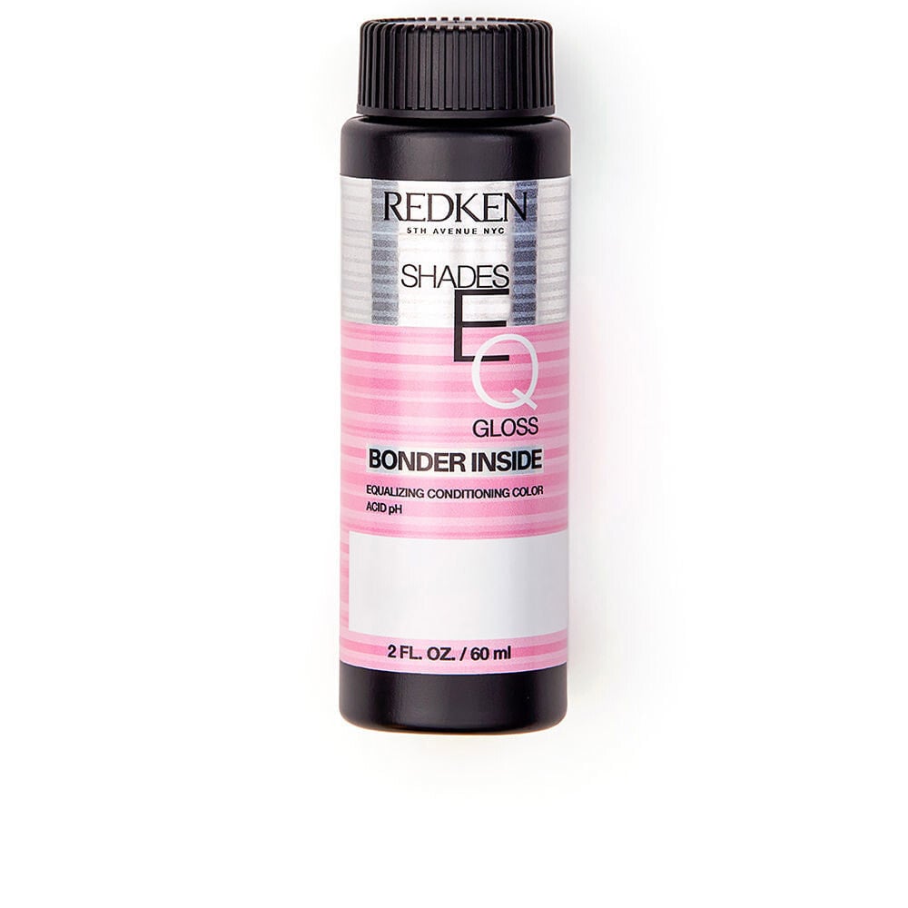 Redken Shades EQ Gloss Bonder Inside No.010P-9.9 Ухаживающий краситель-блеск без аммиака 3 x 60 мл